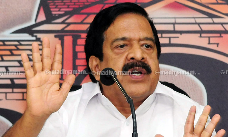 Ramesh Chennithala-kerala news